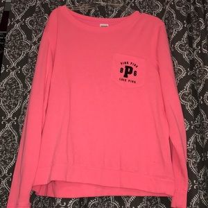 Pink by Victoria Secret long sleeve sweater